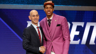 Here's How The First Round Of The 2016 NBA Draft Shook Out